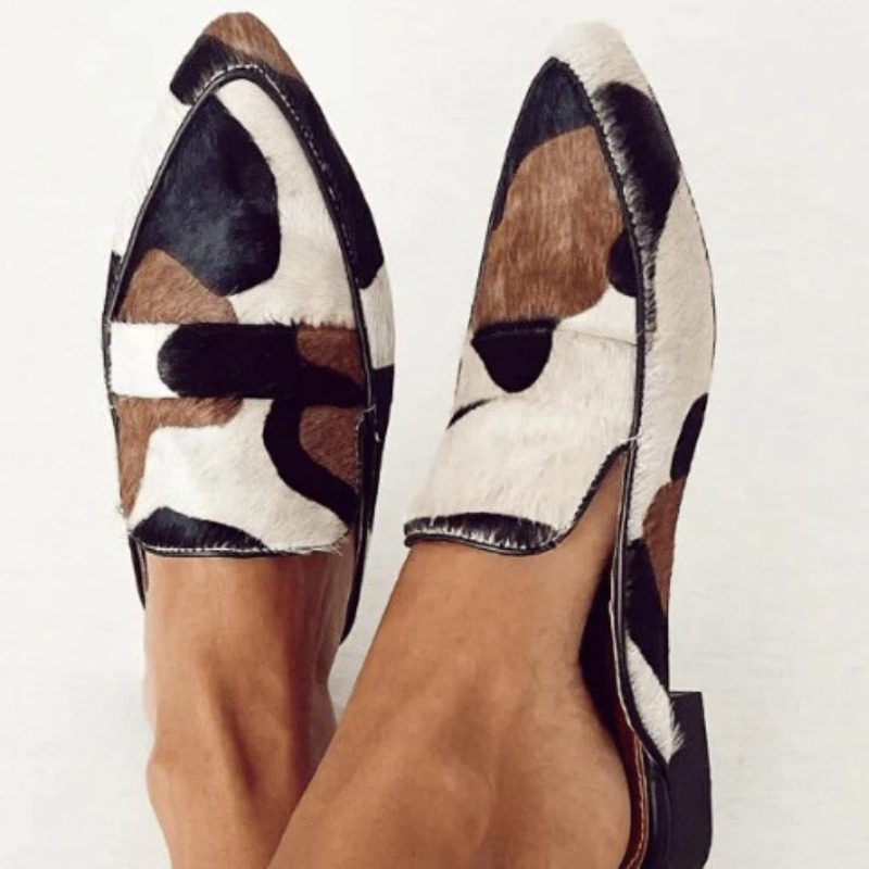 Women'S Shoes In Fashion - Женские туфли в британском стиле, весна-осень