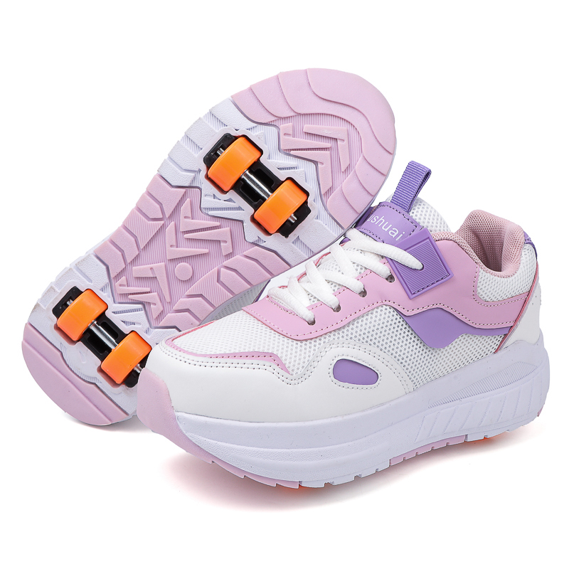 Women'S Shoes In Fashion - Детские роликовые коньки на 4 колесах,