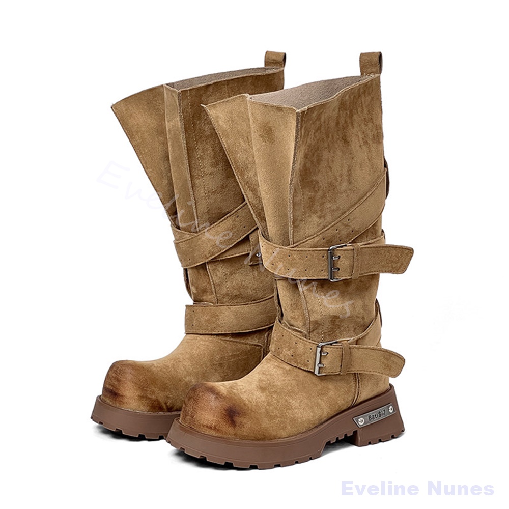 Women'S Shoes Wide Width - Новые сексуальные женские мотоциклетные сапоги до