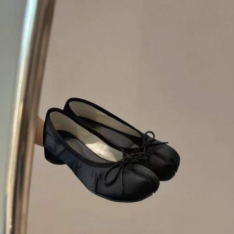 Shoes Women Pumps - Женские туфли Sweet Bow, весна 2026,