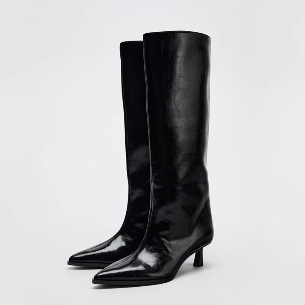 Women'S Shoes Wide Width - 2026 Широкие ботинки с острым носком