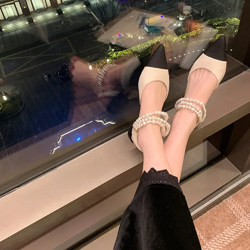 Женские туфли-лодочки из искус – обзор и цена Low Block Heel Pump