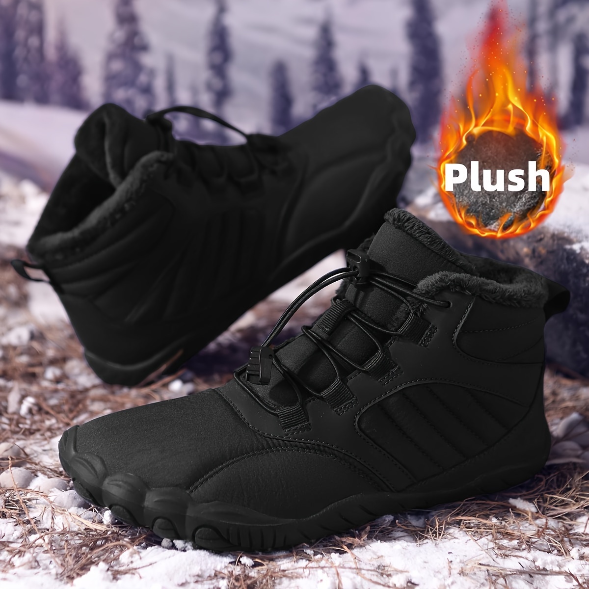 Унисекс зимние флисовые ботинк – обзор и цена Women'S Shoes Wide Width