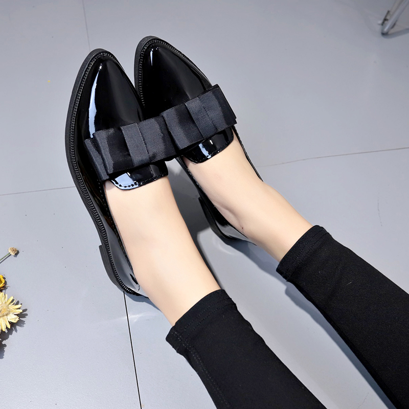 Черные/бордовые лакированные т – обзор и цена Shoes Women Pumps