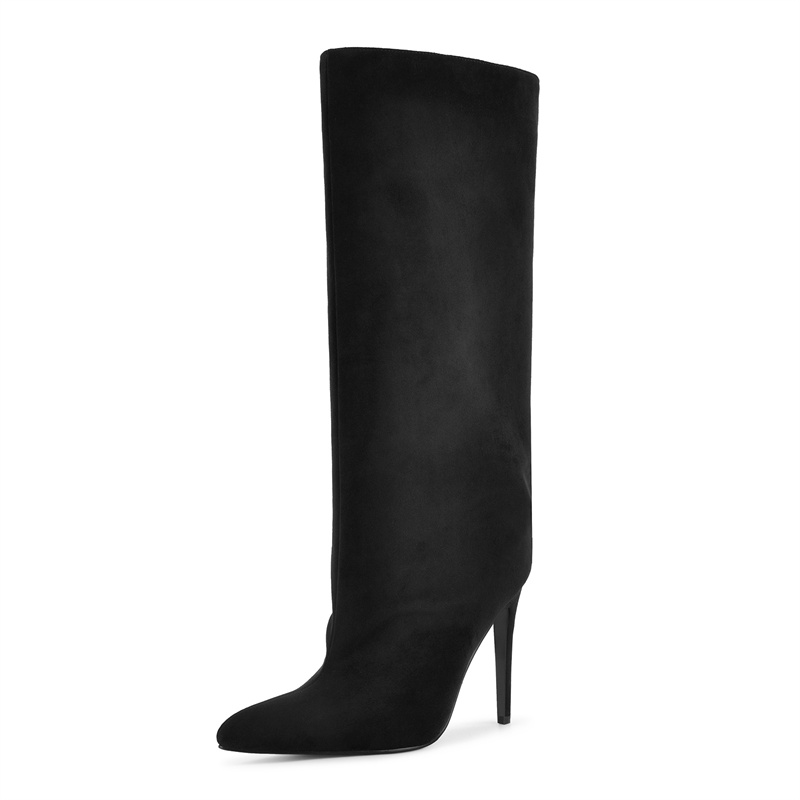Ботинки Onlymaker черные из ис – обзор и цена Women'S Shoes Wide Width
