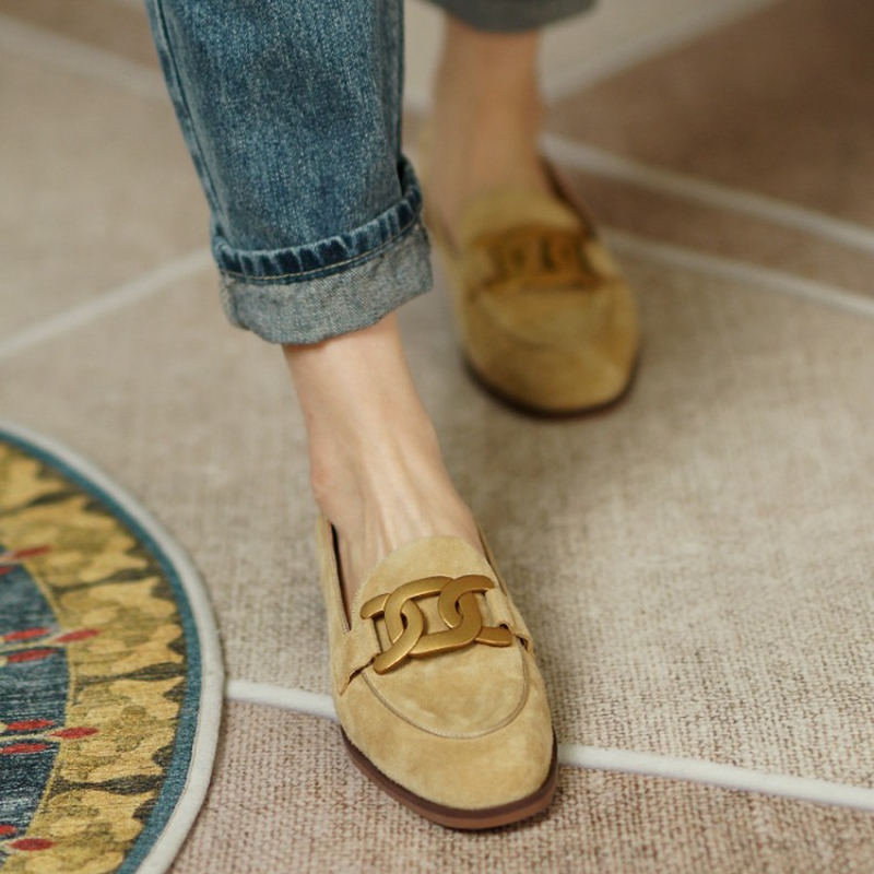 Замшевые Кожаные женские лофер – обзор и цена Women'S Shoes In Fashion