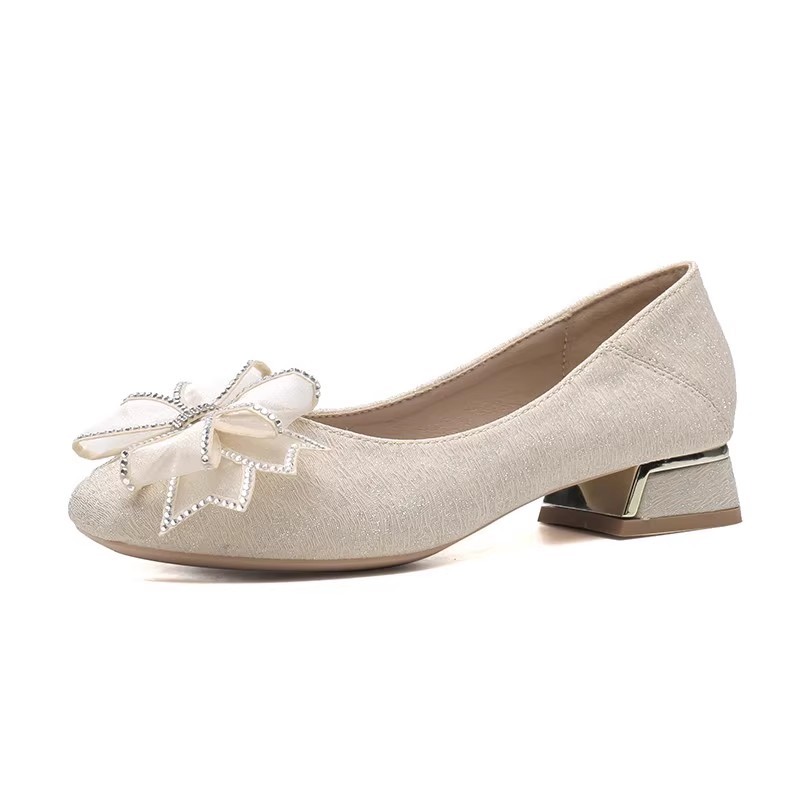 Женские осенние вечерние низки – обзор и цена Shoes Women Pumps