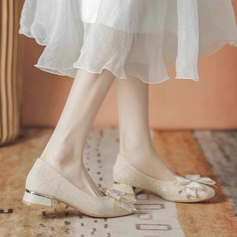 Женские осенние вечерние низки – обзор и цена Shoes Women Pumps