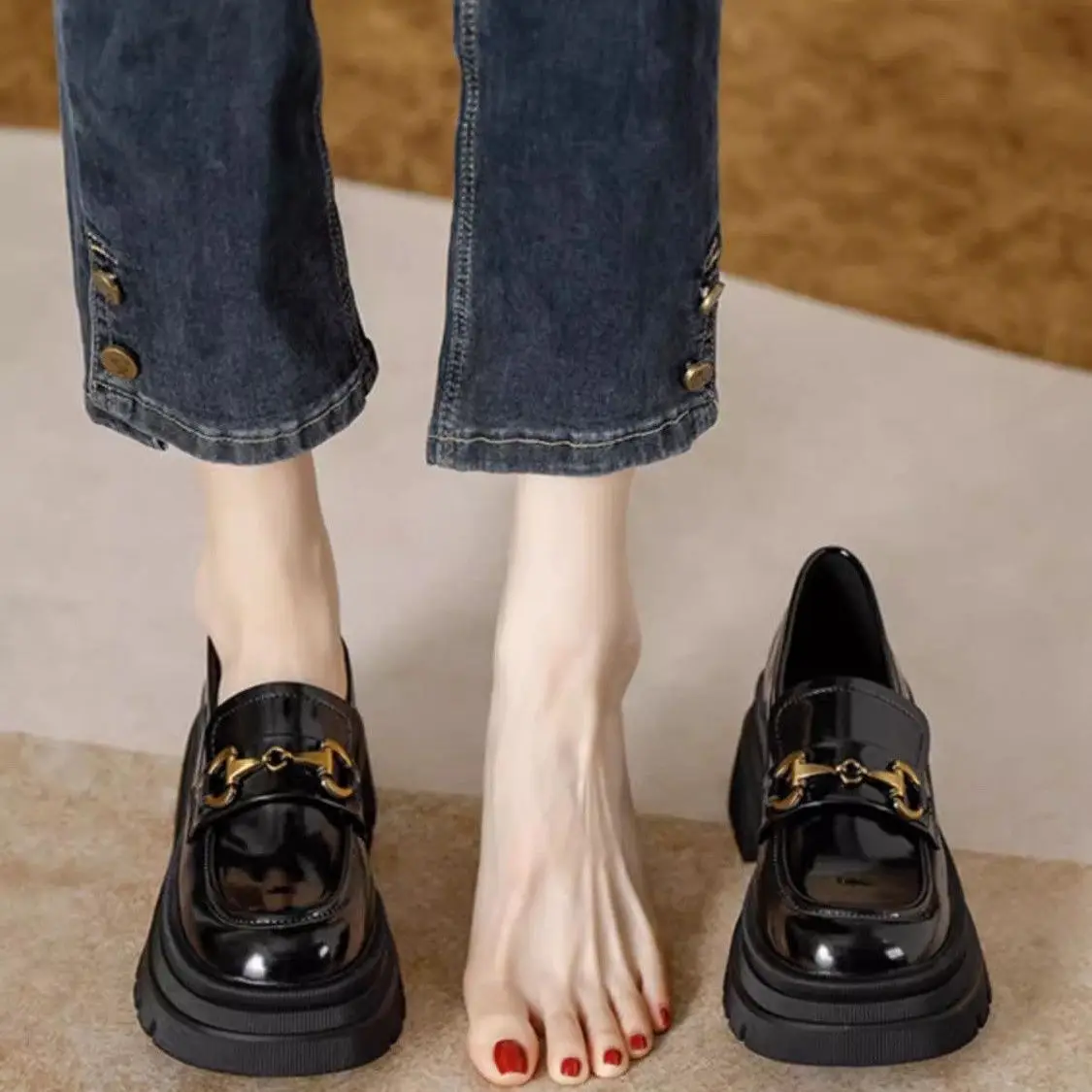 Повседневные женские туфли-лод – обзор и цена Women Shoes Quick Delivery