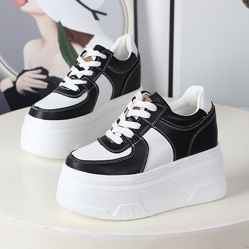 Женские туфли на высокой платф – обзор и цена Platform Sneakers Chunky