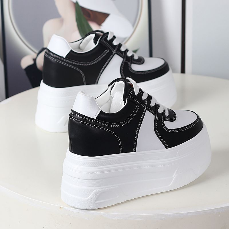 Женские туфли на высокой платф – обзор и цена Platform Sneakers Chunky