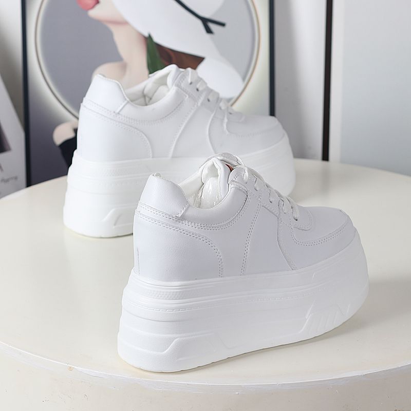 Женские туфли на высокой платф – обзор и цена Platform Sneakers Chunky