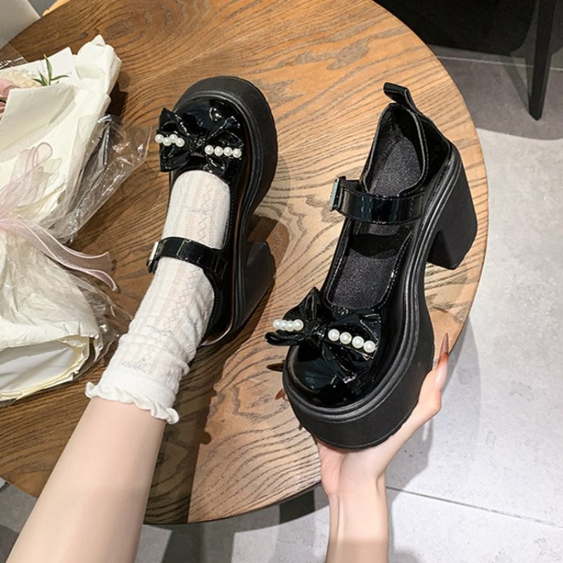 Туфли Лолита 2026: Черные туфл – обзор и цена Shoes Women Pumps