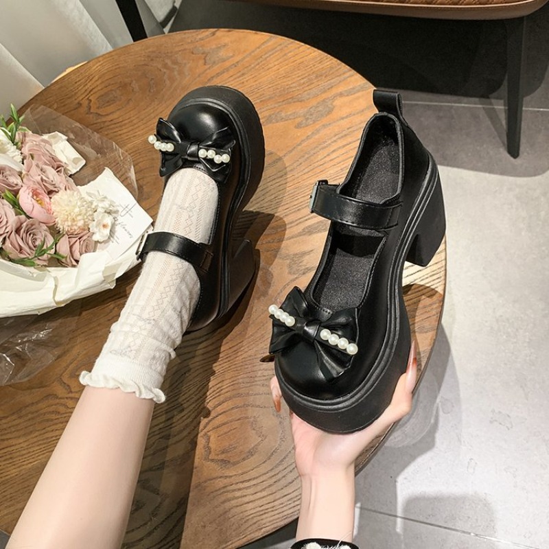 Туфли Лолита 2026: Черные туфл – обзор и цена Shoes Women Pumps