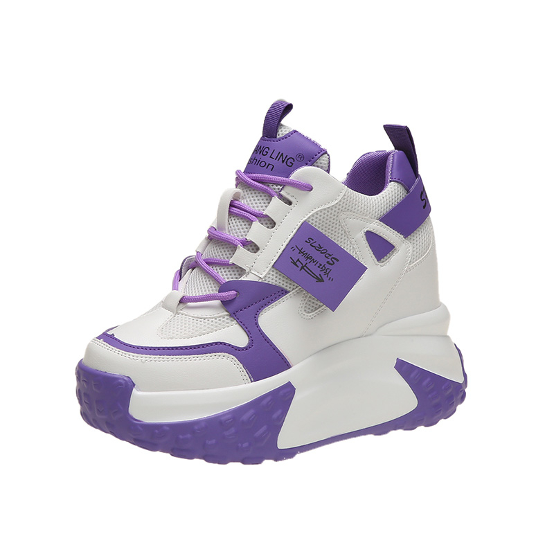 Женские кроссовки на высокой п – обзор и цена Platform Sneakers Chunky
