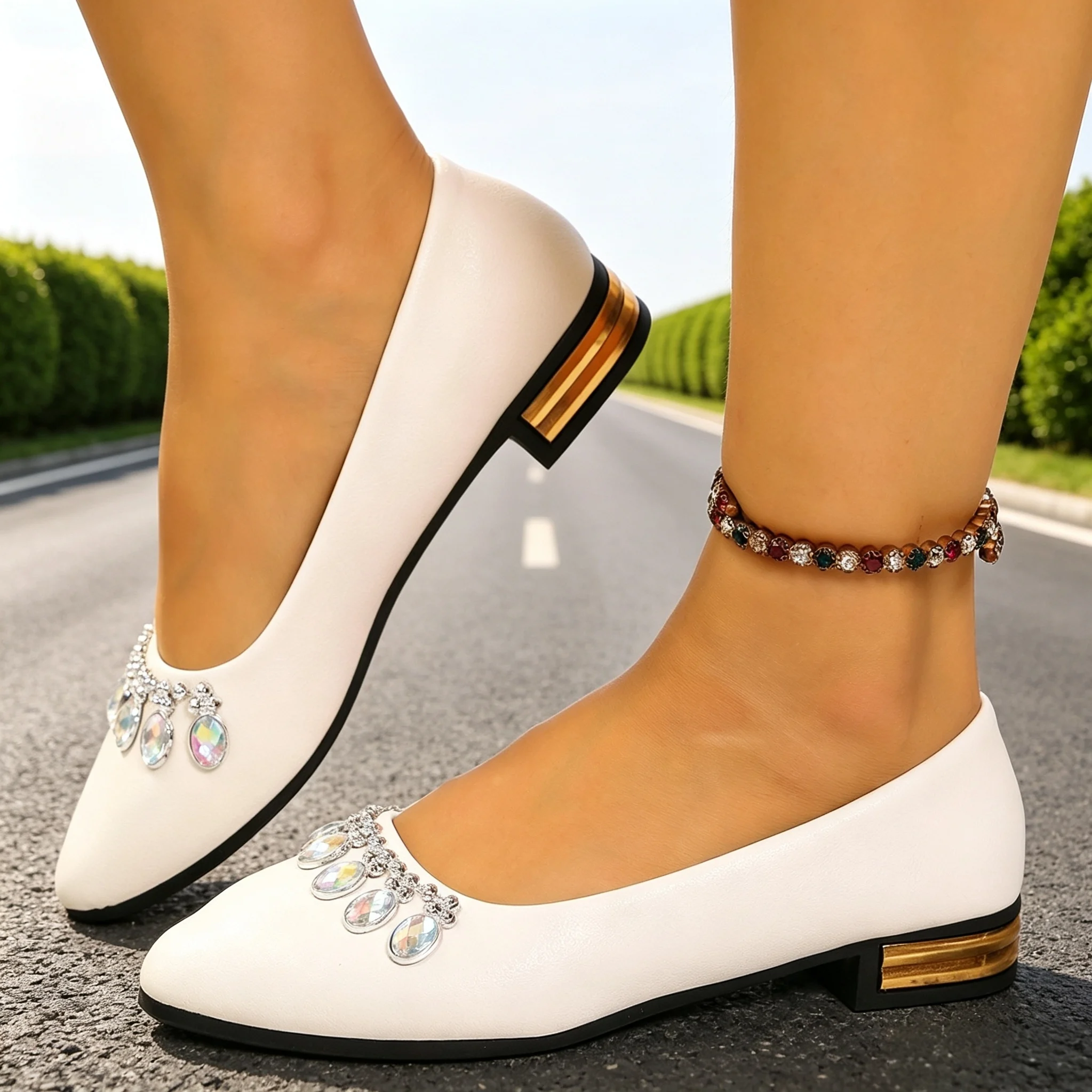 Женские балетки с заостренным  – обзор и цена Women'S Shoes In Fashion