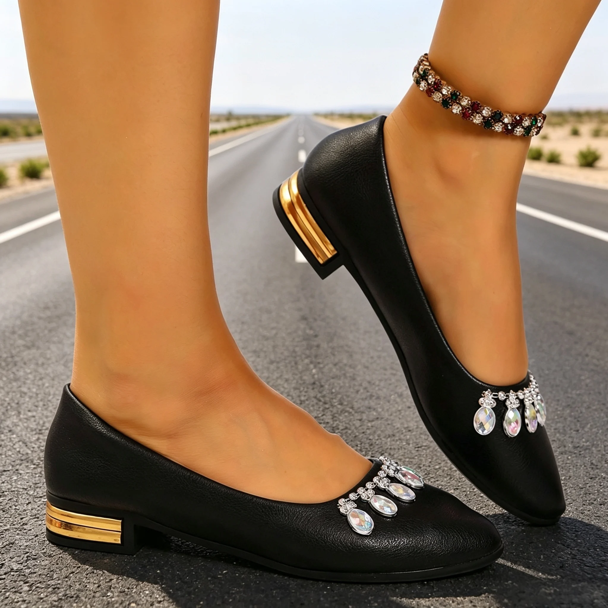 Женские балетки с заостренным  – обзор и цена Women'S Shoes In Fashion