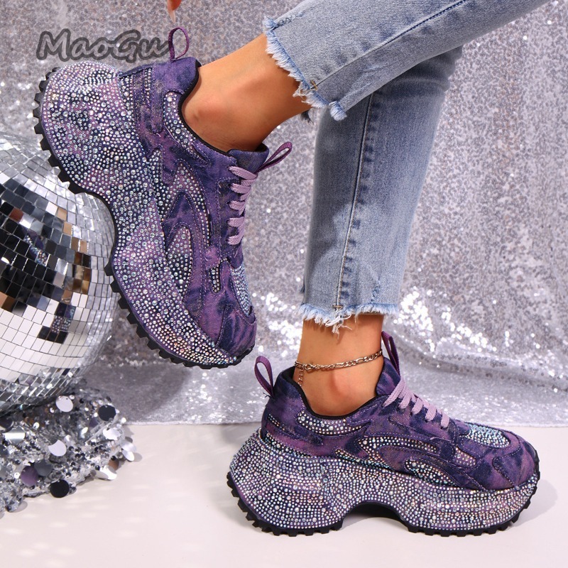 Модные женские кроссовки со ст – обзор и цена Platform Sneakers Chunky