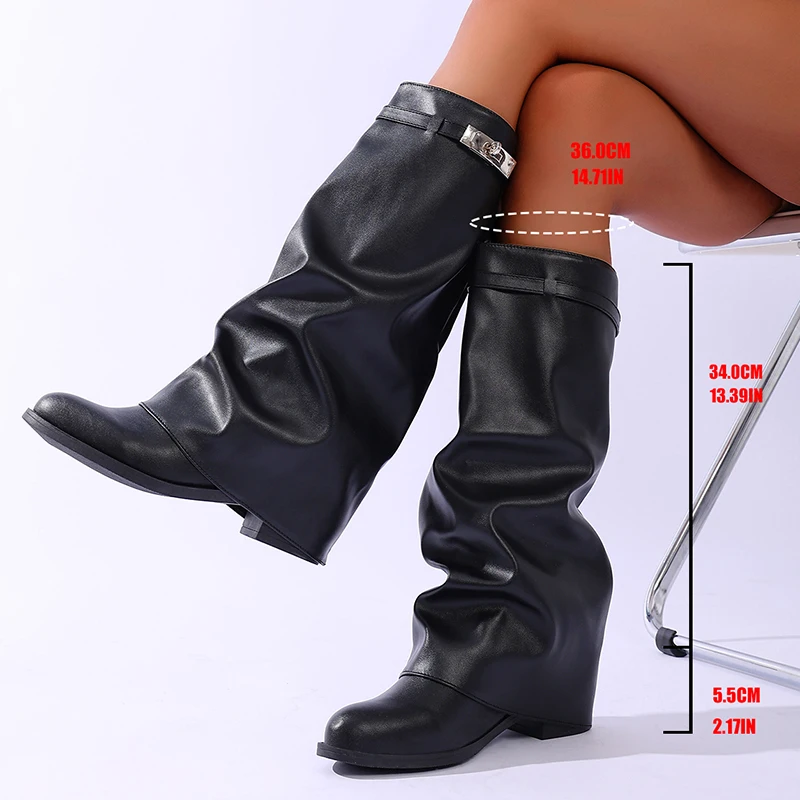 Брендовый дизайн, черные сапог – обзор и цена Women'S Shoes Wide Width