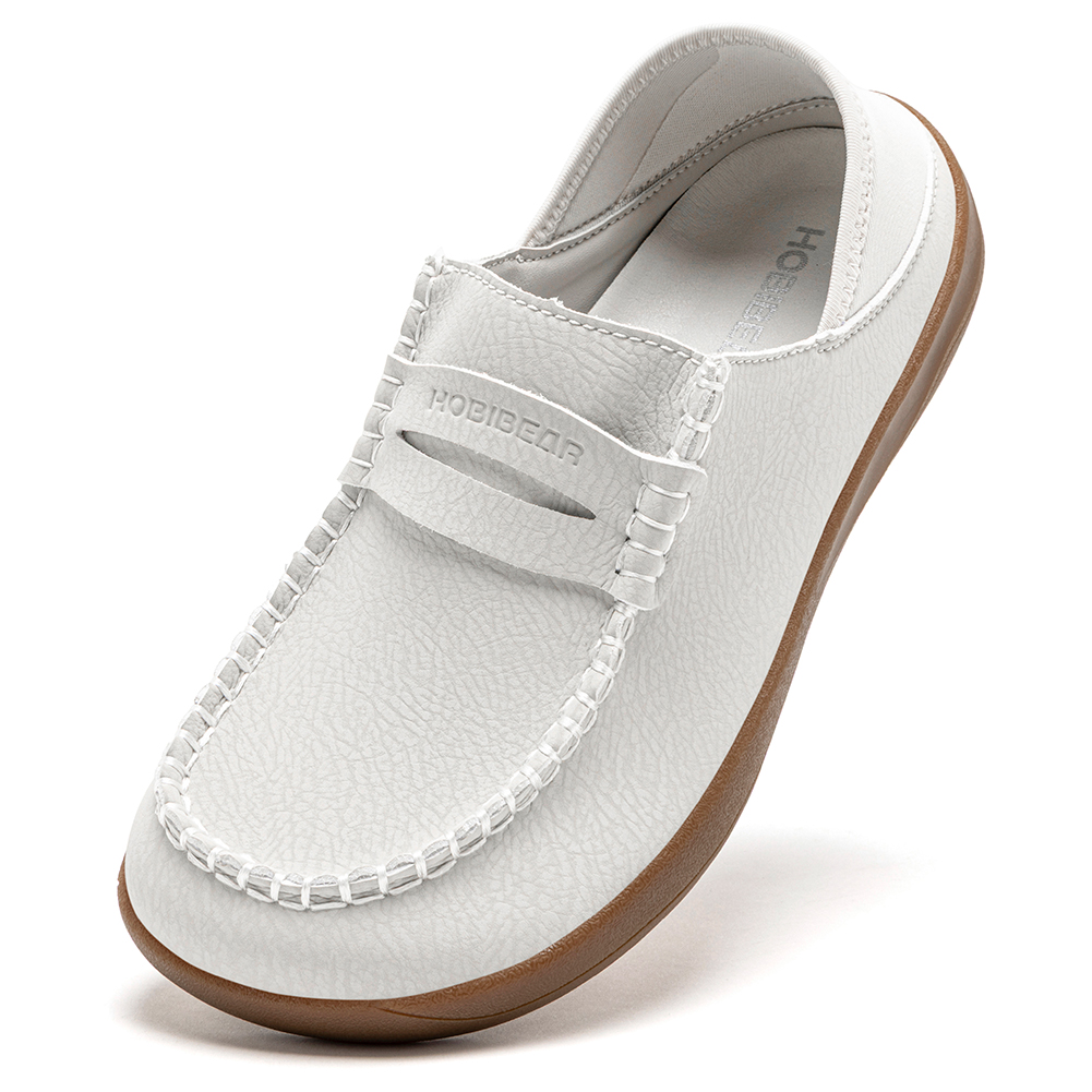 Женские лоферы HOBIBEAR для хо – обзор и цена Women'S Shoes Wide Width