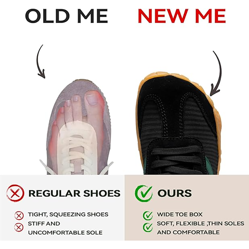 Обувь для хайкинга и бега боси – обзор и цена Women'S Shoes Wide Width