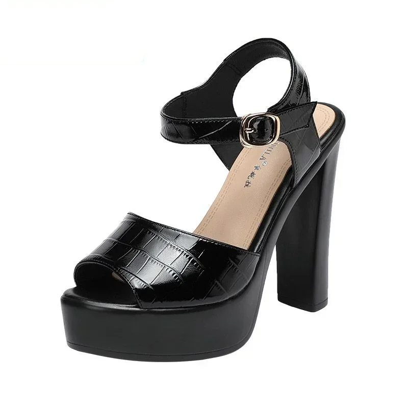 Модные сандалии из натуральной – обзор и цена Platform Sneakers Chunky
