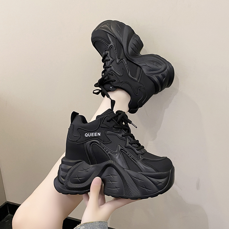 Женские массивные кроссовки на – обзор и цена Platform Sneakers Chunky