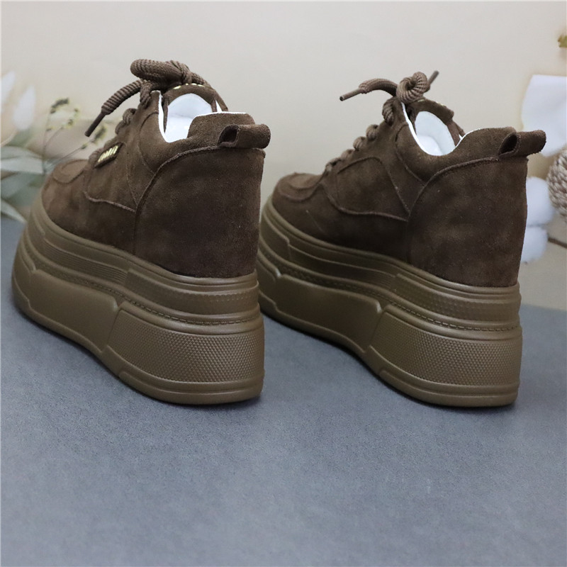 Женские кроссовки на высокой п – обзор и цена Platform Sneakers Chunky