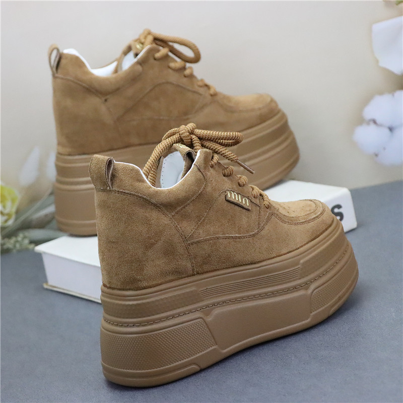 Женские кроссовки на высокой п – обзор и цена Platform Sneakers Chunky