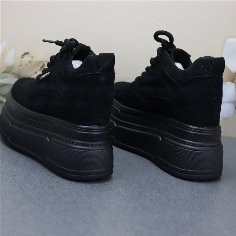 Женские кроссовки на высокой п – обзор и цена Platform Sneakers Chunky