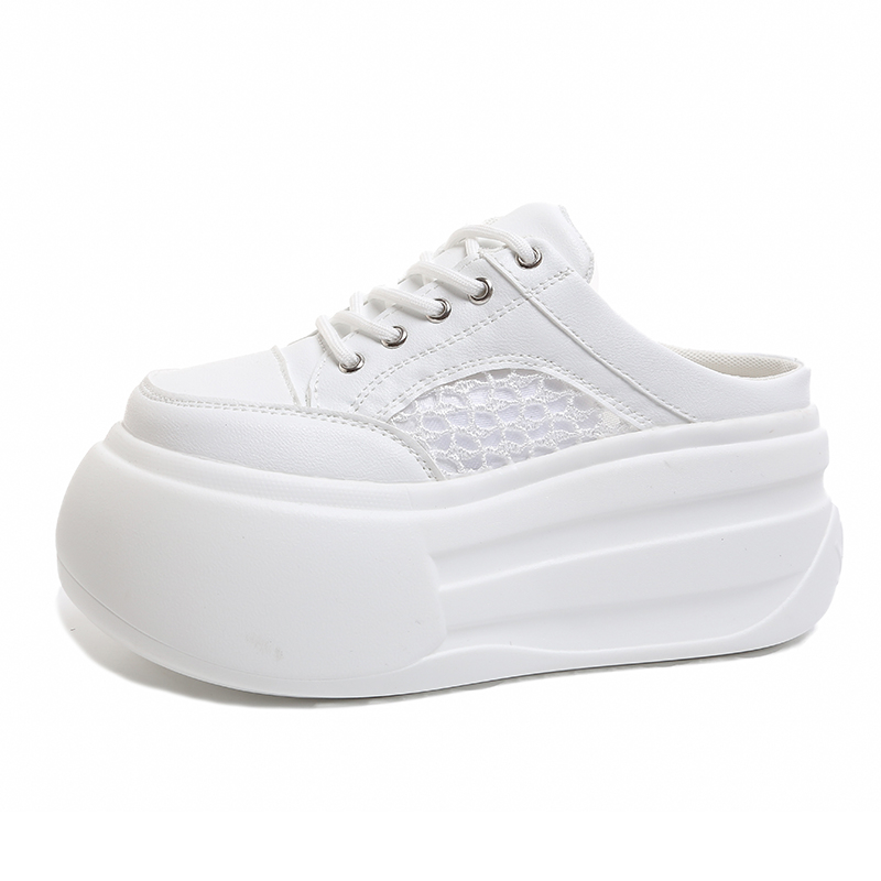 Женские летние шлепанцы на пла – обзор и цена Platform Sneakers Chunky