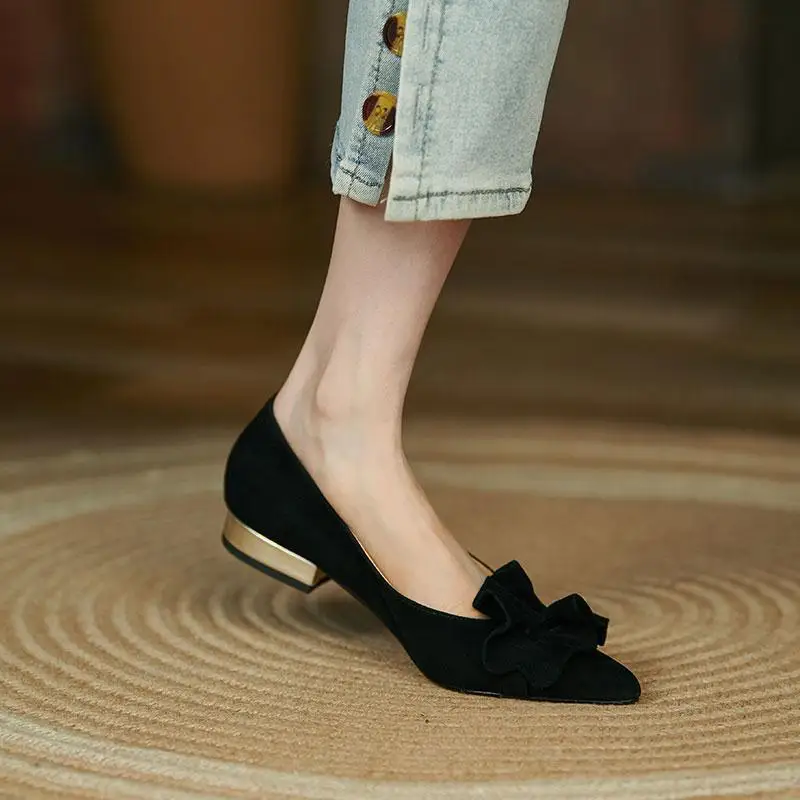 Роскошная кожаная повседневная – обзор и цена Women Shoes Quick Delivery