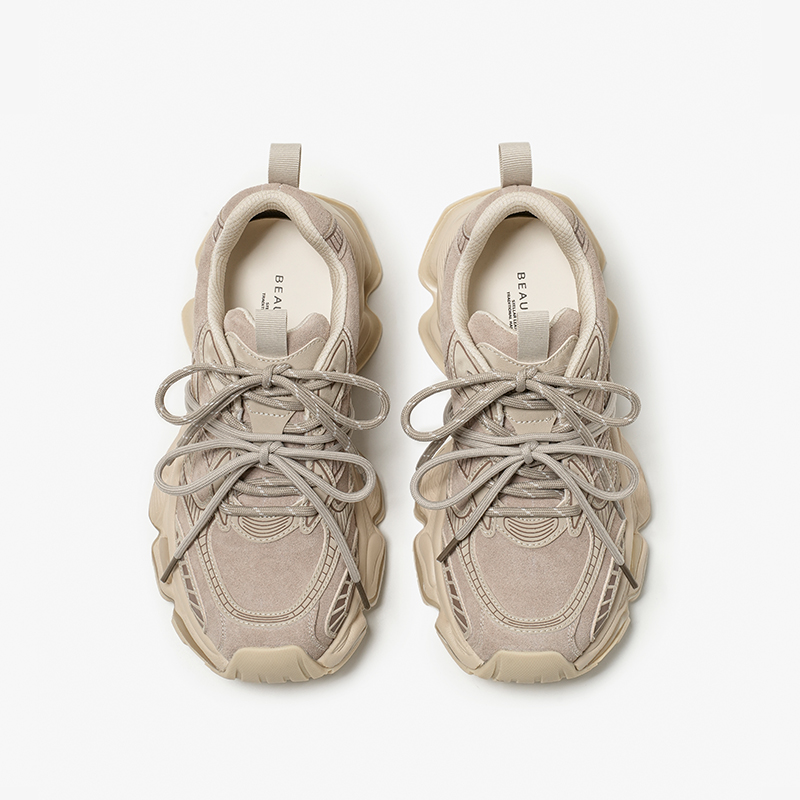 BEAUTODAY Женские кроссовки на – обзор и цена Platform Sneakers Chunky