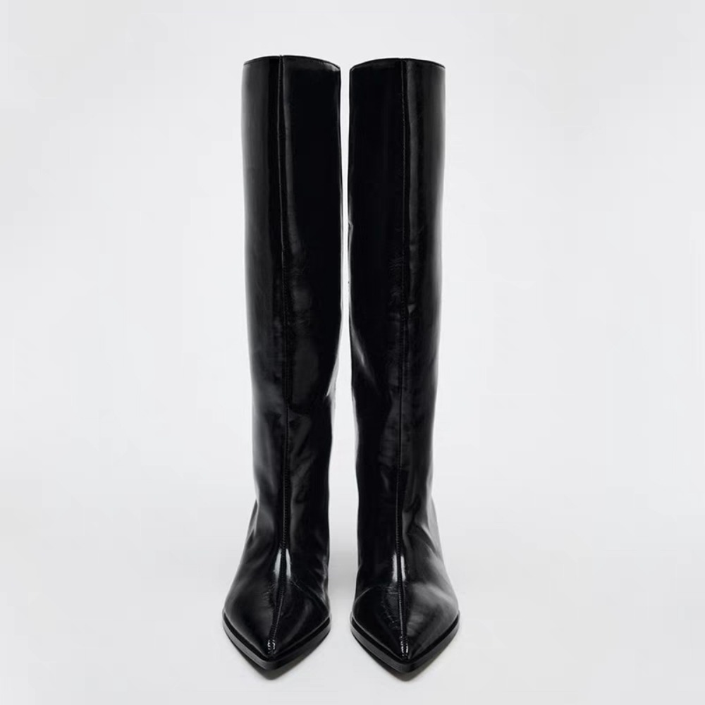 2026 Широкие ботинки с острым  – обзор и цена Women'S Shoes Wide Width