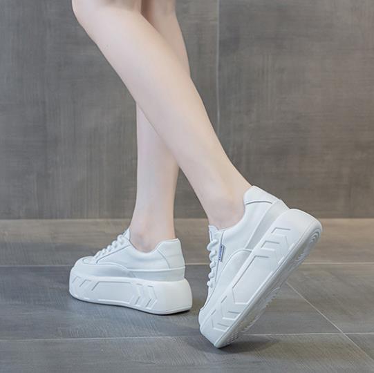 Весенне-осенняя обувь из микро – обзор и цена Platform Sneakers Chunky