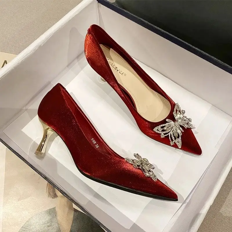 Женская обувь Офисная бежевая  – обзор и цена Women Shoes Quick Delivery